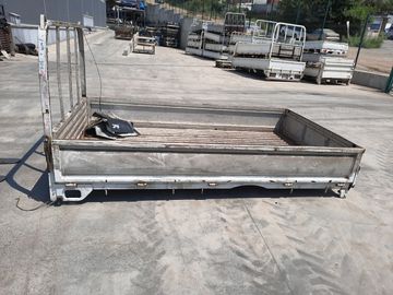 КУЗОВ ГРУЗОВОЙ НА NISSAN ATLAS F23 NA20S