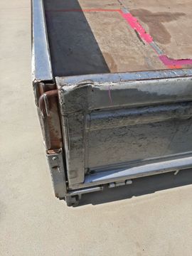 КУЗОВ ГРУЗОВОЙ НА NISSAN ATLAS F23