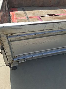 КУЗОВ ГРУЗОВОЙ НА NISSAN ATLAS F23