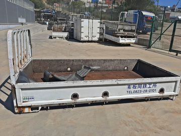 КУЗОВ ГРУЗОВОЙ НА MITSUBISHI CANTER FE507B