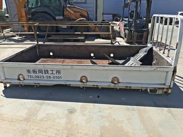 КУЗОВ ГРУЗОВОЙ НА MITSUBISHI CANTER FE507B