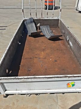 КУЗОВ ГРУЗОВОЙ НА MITSUBISHI CANTER FE507B