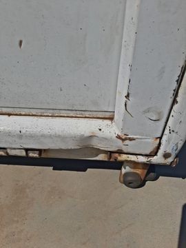 КУЗОВ ГРУЗОВОЙ НА MITSUBISHI CANTER FE507B