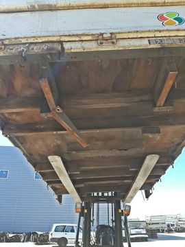 КУЗОВ ГРУЗОВОЙ НА MITSUBISHI CANTER FE507B