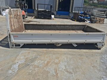 КУЗОВ ГРУЗОВОЙ НА ISUZU ELF NKR66