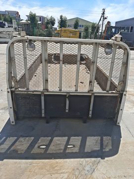 КУЗОВ ГРУЗОВОЙ НА ISUZU ELF NKR66