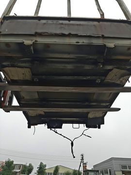 КУЗОВ ГРУЗОВОЙ НА TOYOTA DYNA BU100