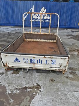 КУЗОВ ГРУЗОВОЙ НА TOYOTA DYNA BU100