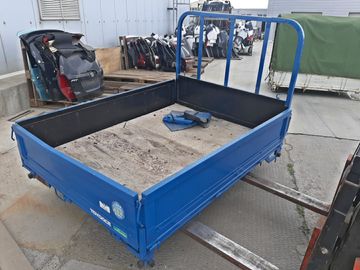 КУЗОВ ГРУЗОВОЙ НА TOYOTA TOYOACE LY211