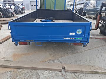 КУЗОВ ГРУЗОВОЙ НА TOYOTA TOYOACE LY211