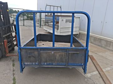 КУЗОВ ГРУЗОВОЙ НА TOYOTA TOYOACE LY211