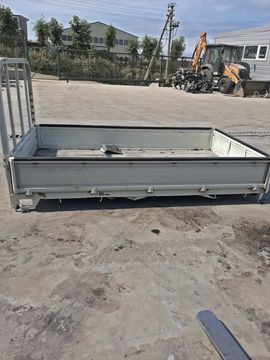 КУЗОВ ГРУЗОВОЙ НА TOYOTA HIACE YH81