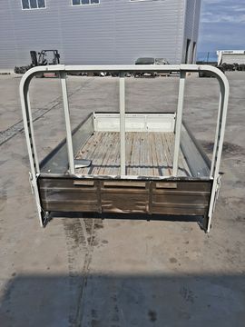 КУЗОВ ГРУЗОВОЙ НА TOYOTA HIACE YH81