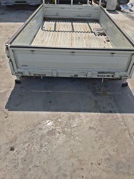 КУЗОВ ГРУЗОВОЙ НА TOYOTA HIACE YH81