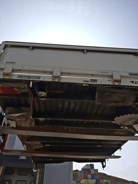 КУЗОВ ГРУЗОВОЙ НА TOYOTA HIACE YH81