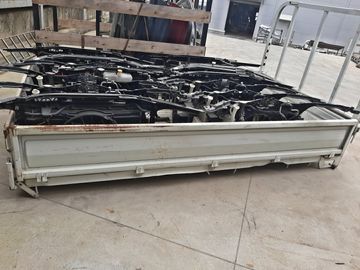 КУЗОВ ГРУЗОВОЙ НА TOYOTA DYNA YY201