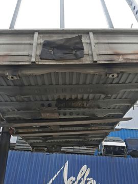 КУЗОВ ГРУЗОВОЙ НА TOYOTA DYNA YY201