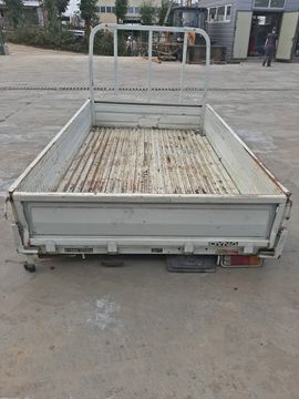 КУЗОВ ГРУЗОВОЙ НА TOYOTA DYNA YY201