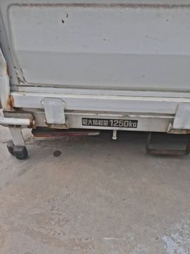 КУЗОВ ГРУЗОВОЙ НА TOYOTA DYNA YY201
