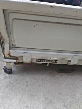КУЗОВ ГРУЗОВОЙ НА TOYOTA DYNA YY201