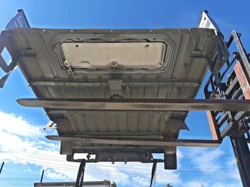 КУЗОВ ГРУЗОВОЙ НА DAIHATSU HIJET S510P