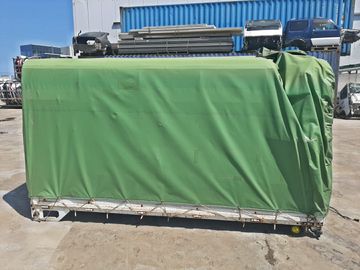 КУЗОВ ГРУЗОВОЙ НА ISUZU ELF NKR66