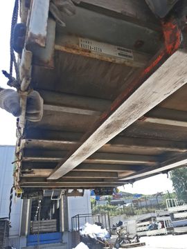 КУЗОВ ГРУЗОВОЙ НА ISUZU ELF NKR66