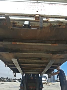КУЗОВ ГРУЗОВОЙ НА ISUZU ELF NKR66