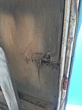 КУЗОВ ГРУЗОВОЙ НА ISUZU ELF NKR66