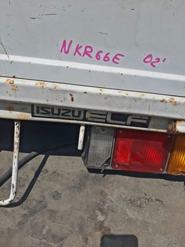 КУЗОВ ГРУЗОВОЙ НА ISUZU ELF NKR66