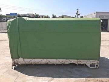 КУЗОВ ГРУЗОВОЙ НА ISUZU ELF NKR66