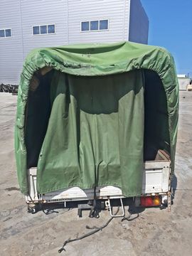 КУЗОВ ГРУЗОВОЙ НА ISUZU ELF NKR66