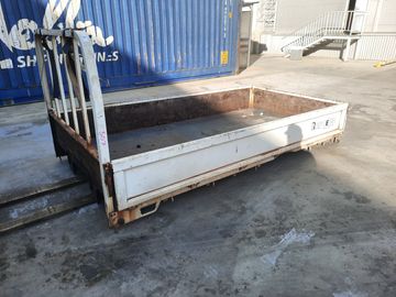 КУЗОВ ГРУЗОВОЙ НА MITSUBISHI CANTER FE70B