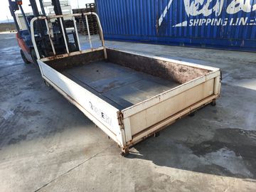 КУЗОВ ГРУЗОВОЙ НА MITSUBISHI CANTER FE70B