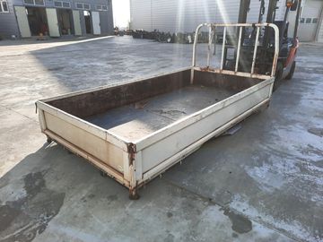 КУЗОВ ГРУЗОВОЙ НА MITSUBISHI CANTER FE70B