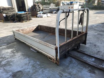 КУЗОВ ГРУЗОВОЙ НА MITSUBISHI CANTER FE70B