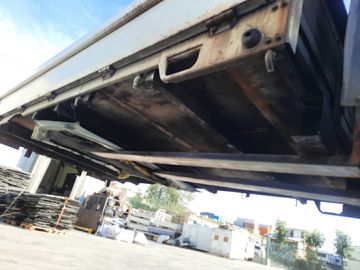 КУЗОВ ГРУЗОВОЙ НА MITSUBISHI CANTER FE70B