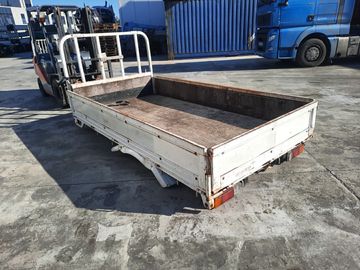 КУЗОВ ГРУЗОВОЙ НА TOYOTA DYNA XZU307