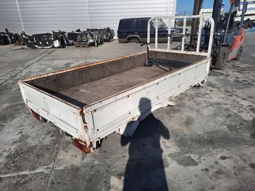 КУЗОВ ГРУЗОВОЙ НА TOYOTA DYNA XZU307