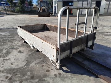 КУЗОВ ГРУЗОВОЙ НА TOYOTA DYNA XZU307