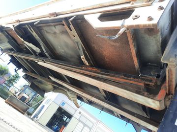 КУЗОВ ГРУЗОВОЙ НА TOYOTA DYNA XZU307