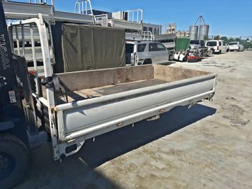 КУЗОВ ГРУЗОВОЙ НА NISSAN ATLAS F23