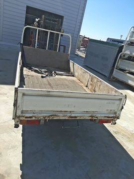 КУЗОВ ГРУЗОВОЙ НА NISSAN ATLAS F23