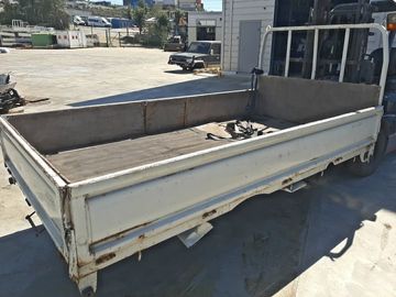КУЗОВ ГРУЗОВОЙ НА NISSAN ATLAS F23