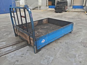КУЗОВ ГРУЗОВОЙ НА MITSUBISHI CANTER FB51A