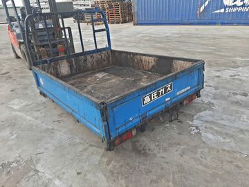 КУЗОВ ГРУЗОВОЙ НА MITSUBISHI CANTER FB51A