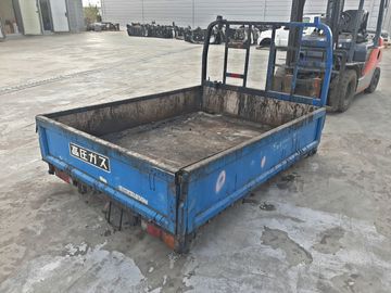 КУЗОВ ГРУЗОВОЙ НА MITSUBISHI CANTER FB51A