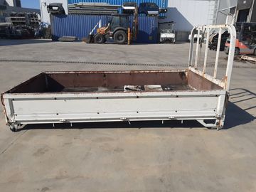 КУЗОВ ГРУЗОВОЙ НА TOYOTA DYNA LY212 5L