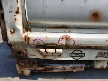 КУЗОВ ГРУЗОВОЙ НА NISSAN ATLAS F23 NA20S