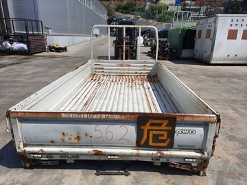 КУЗОВ ГРУЗОВОЙ НА NISSAN ATLAS F23 NA20S